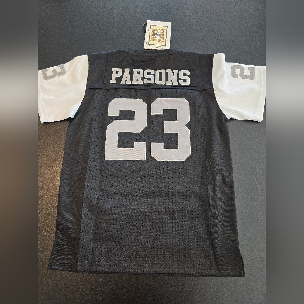 Brand New Youth XL Micah Parsons HS Jersey